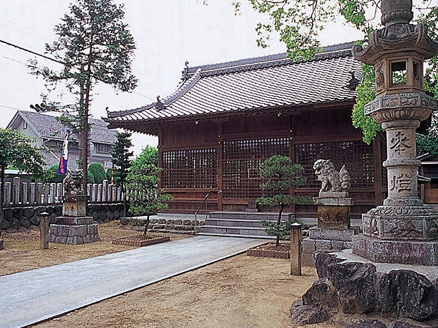 美江神社