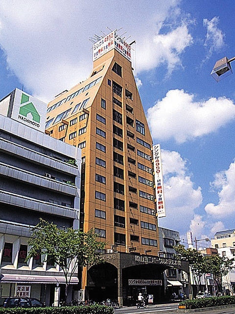 岡山ユニバーサルホテル(本館)