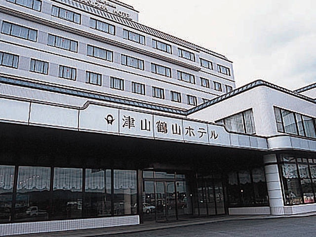 津山鶴山ホテル