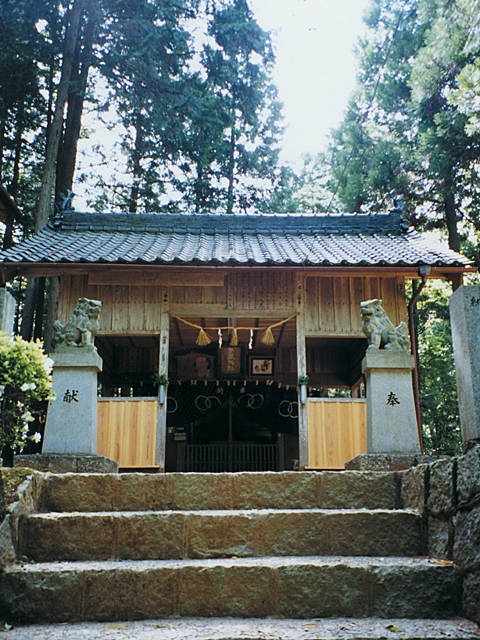 武蔵神社の画像 1枚目