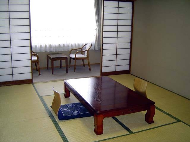 国民宿舎良寛荘