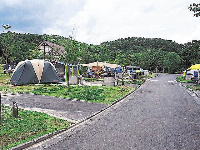 恩原高原オートキャンプ場