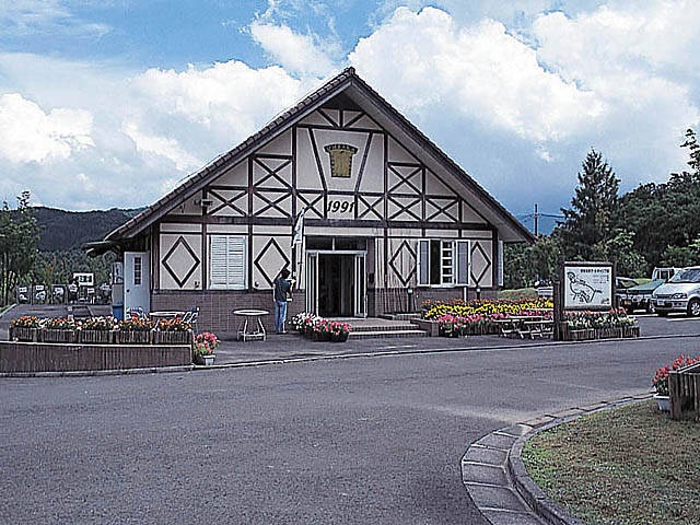 恩原高原オートキャンプ場