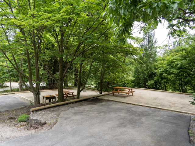 奥津温泉星の里キャンプビレッジの画像 4枚目