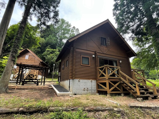 奥津温泉星の里キャンプビレッジの画像 3枚目