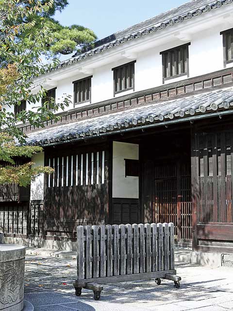語らい座 大原本邸(旧大原家住宅)