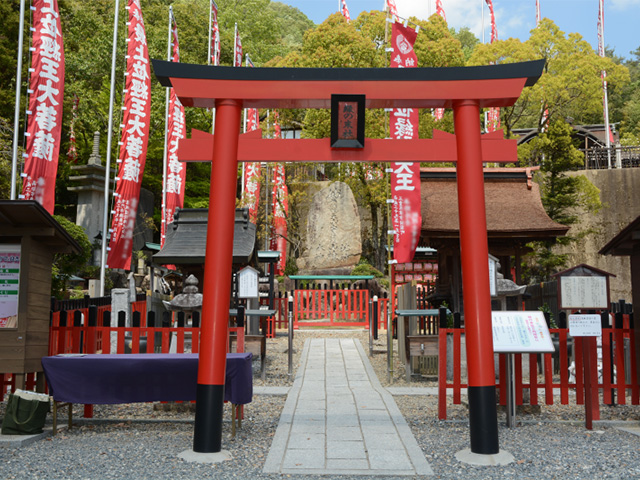 最上稲荷の画像 3枚目