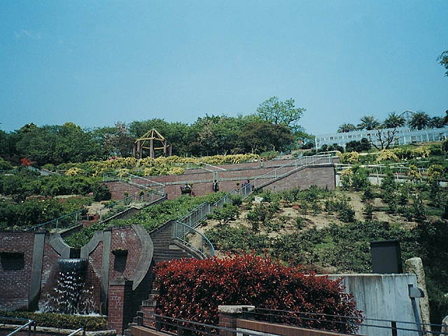 岡山市半田山植物園の画像 1枚目