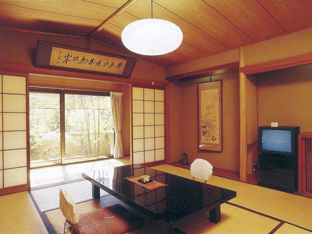 粟井温泉 あしもり荘