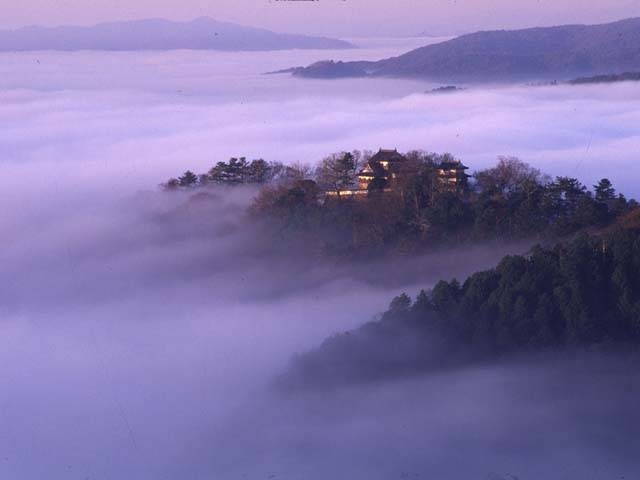 備中松山城の画像 2枚目