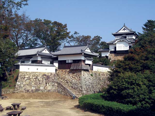 備中松山城の画像 1枚目