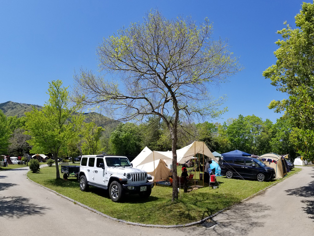 大佐山オートキャンプ場の画像 2枚目