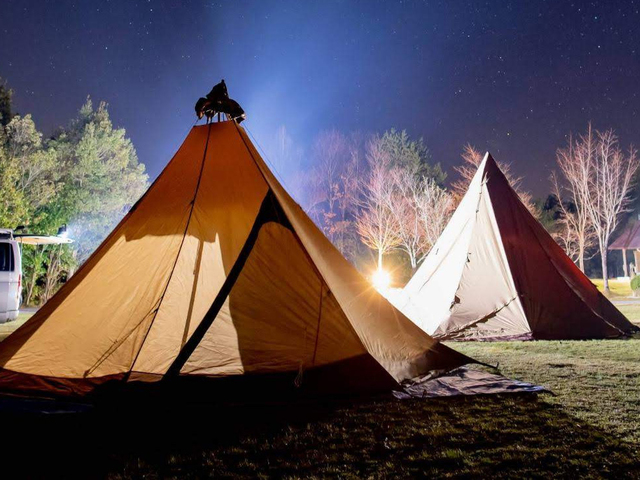 大佐山オートキャンプ場の画像 3枚目