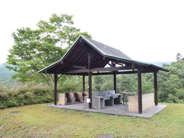 たたらの森オートキャンプ場 グランピングヴィレッジいぶきの里の画像 3枚目