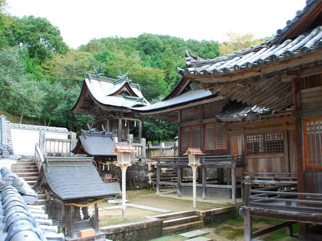 和気神社の画像 2枚目