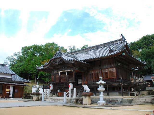 和気神社の画像 1枚目