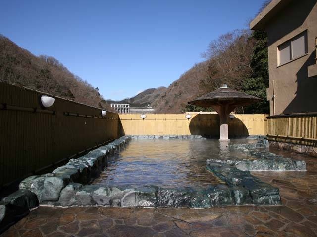 湯原国際観光ホテル 菊之湯(日帰り入浴)