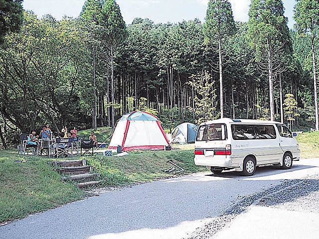 トム・ソーヤー冒険村/津谷キャンプ場