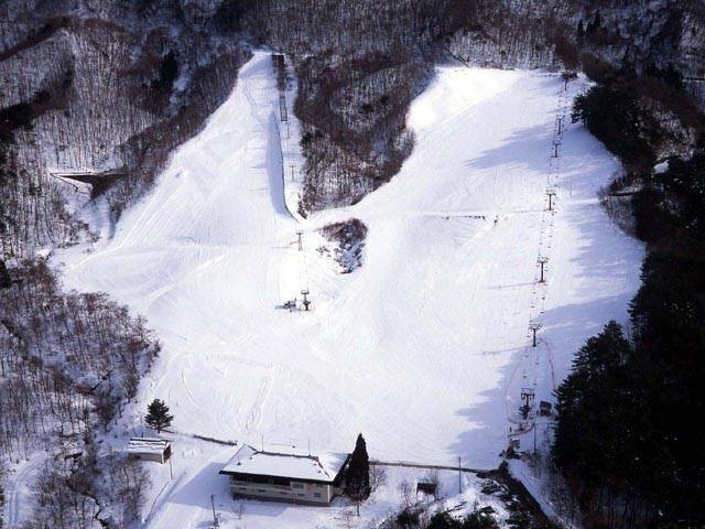 津黒高原スキー場の画像 1枚目