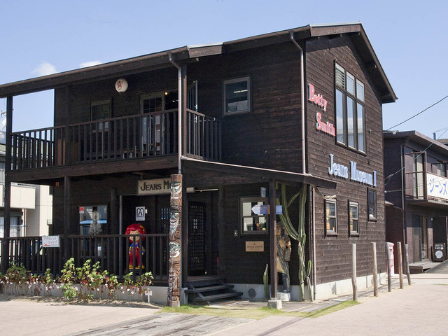 ベティスミスジーンズミュージアム&ヴィレッジの画像 3枚目