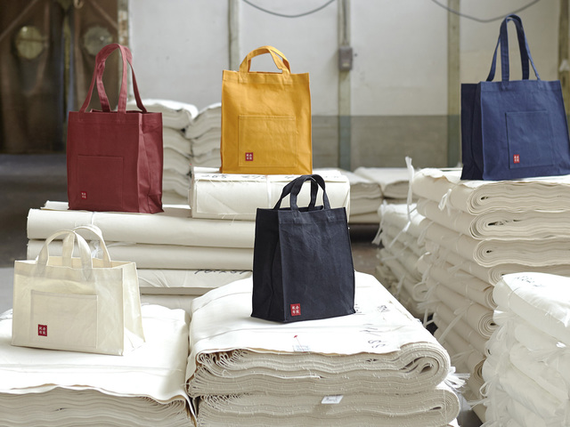 倉敷帆布 美観地区店の画像 2枚目