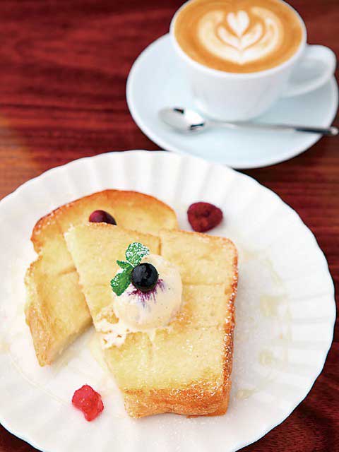 Boulangerie・cafe mugi