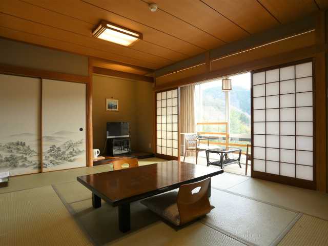 奥津温泉ホテル 米屋倶楽部 奥津の画像 3枚目