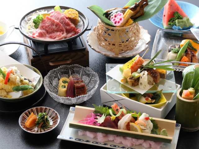 奥津温泉ホテル 米屋倶楽部 奥津の画像 4枚目