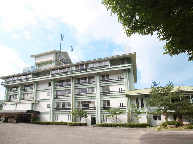 奥津温泉ホテル 米屋倶楽部 奥津の画像 2枚目