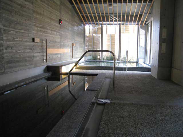 たけべ八幡温泉(日帰り入浴)の画像 2枚目