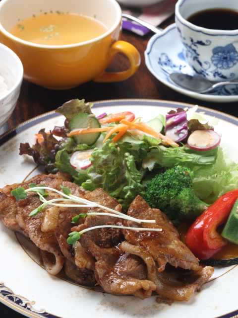 cafe’ de 紅緒