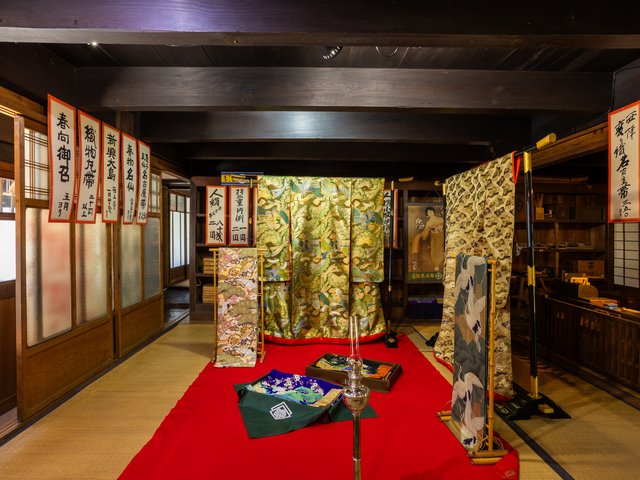 倉敷十六屋 難波家本宅の画像 2枚目