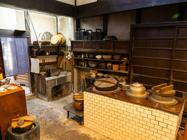 倉敷十六屋 難波家本宅の画像 3枚目