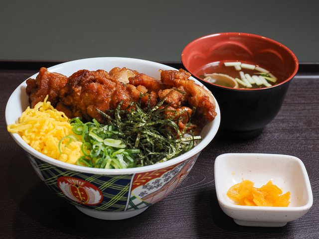 おかやま晴れの国食堂の画像 1枚目