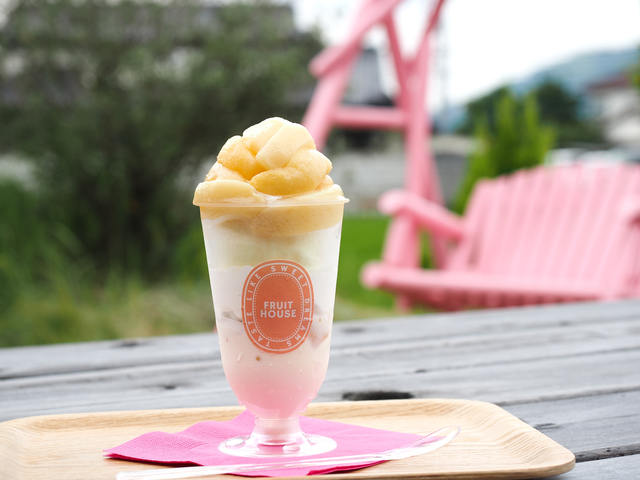 FRUIT HOUSEの画像 1枚目