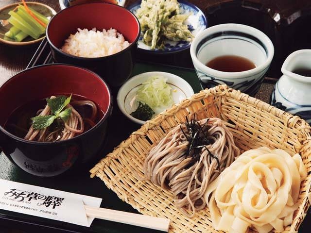 農村レストランみち草の驛