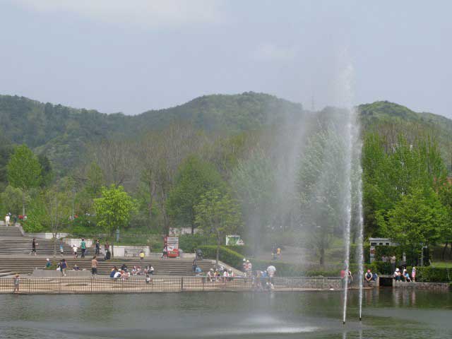 花巻広域公園