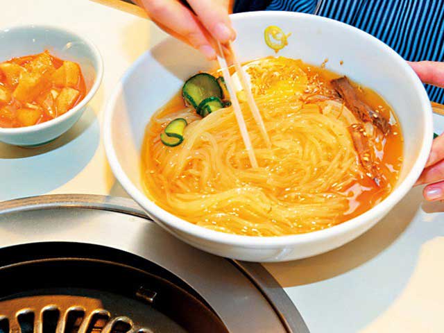 食道園