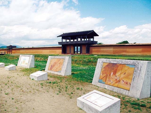 志波城古代公園の画像 3枚目