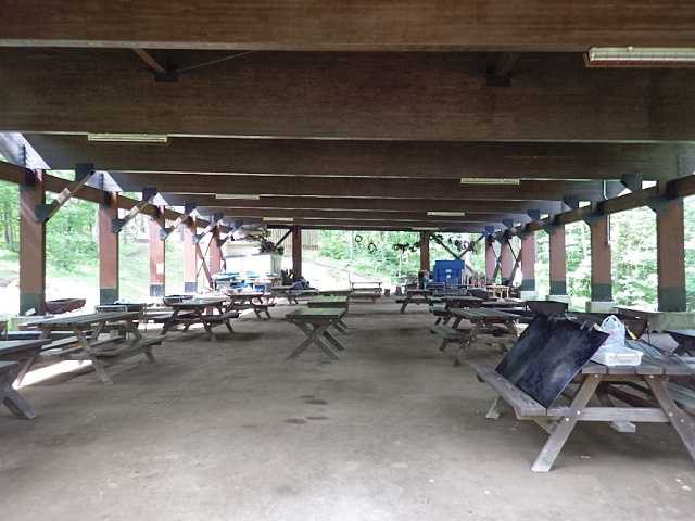 盛岡市外山森林公園キャンプ場の画像 3枚目