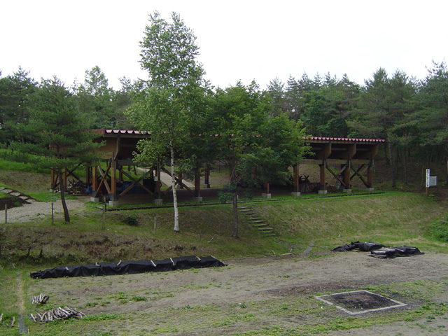 盛岡市外山森林公園キャンプ場の画像 2枚目