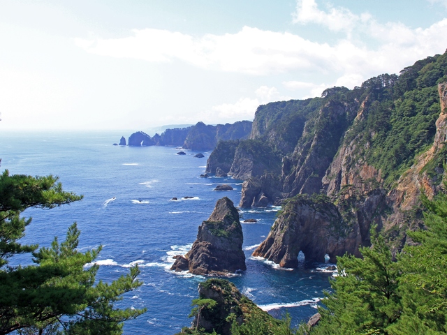 北山崎の画像 1枚目