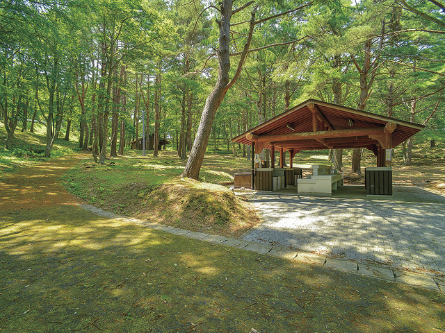 黒崎オートキャンプ場・黒崎キャンプ場の画像 1枚目