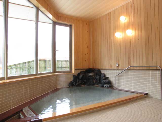 新山根温泉べっぴんの湯(日帰り入浴)の画像 3枚目