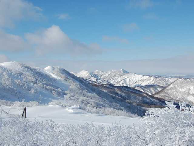 夏油高原スキー場