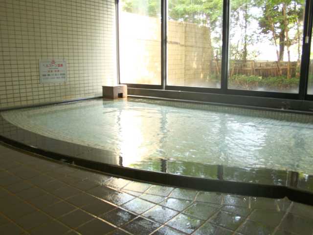 国民宿舎 サンホテル衣川荘
