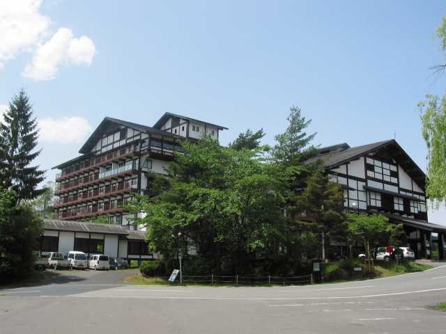 国民宿舎 サンホテル衣川荘