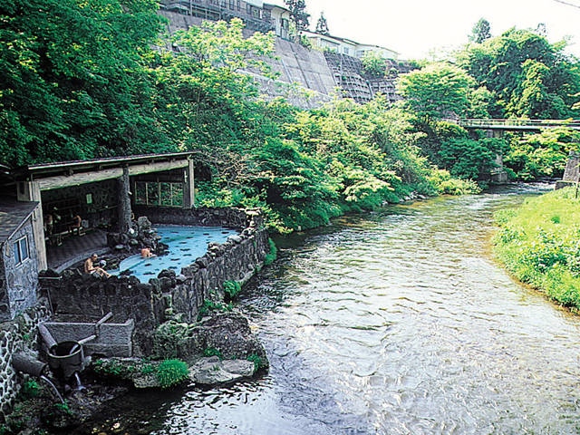大沢温泉の画像 4枚目