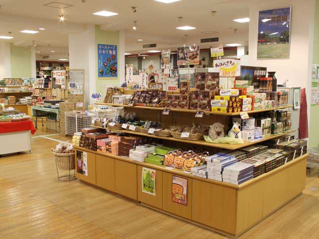 特産品プラザ らら・いわて