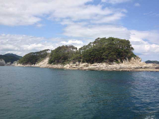 みやこ浄土ヶ浜遊覧船
